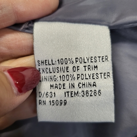 Vintage Social Collection size 12 jacket and skirt grey - Picture 3 of 16